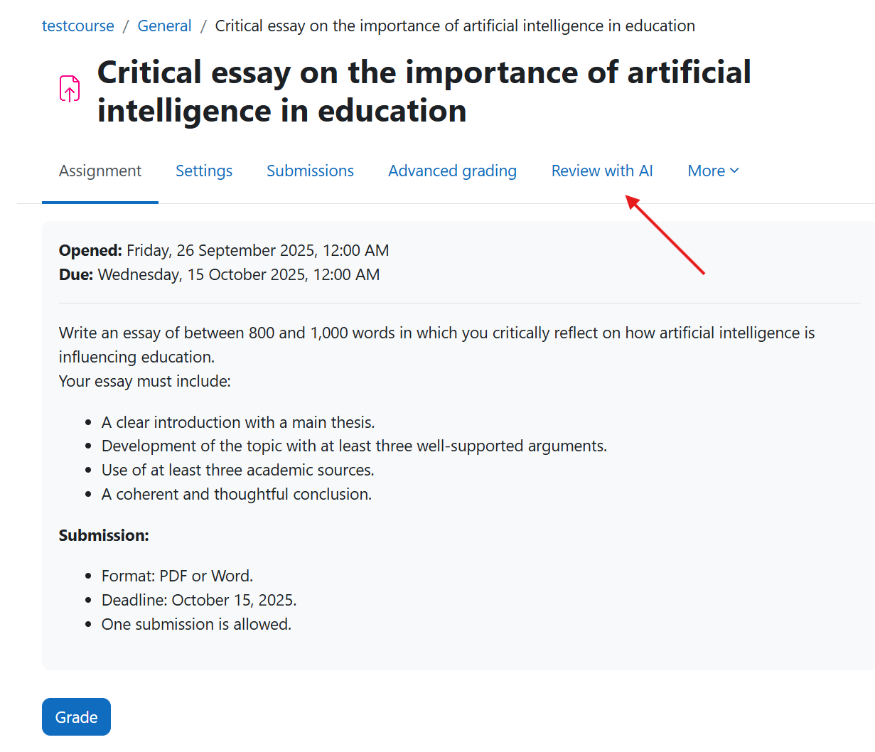 Access Review with AI
