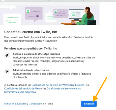 Continuar con Meta 2